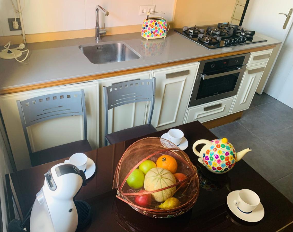 Apartamento Bc Castro Urdiales公寓 外观 照片