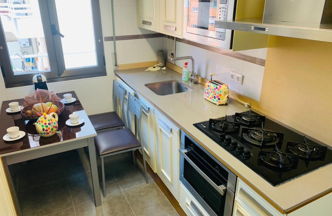Apartamento Bc Castro Urdiales公寓 外观 照片